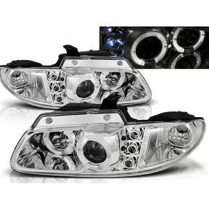 CHRYSLER VOYAGER 96-02.01 ANGEL EYES CHROME