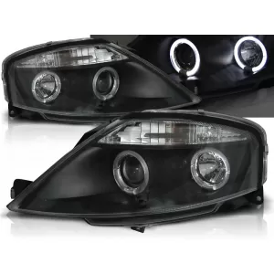 CITROEN C3 03.02-09 ANGEL EYES BLACK