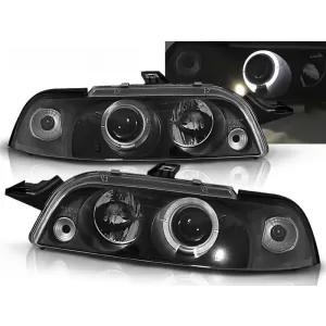 FIAT PUNTO 1 11.93-09.99 ANGEL EYES BLACK
