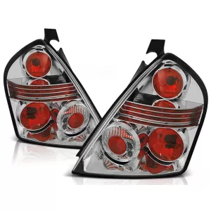 FIAT STILO 10.01-07 3D CHROME