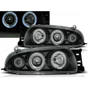 FORD FIESTA MK4 10.95-08.99 ANGEL EYES BLACK