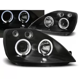 FORD FIESTA MK6 05.02-08.05 ANGEL EYES BLACK