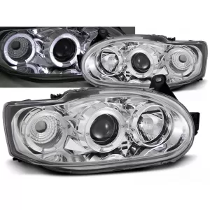 FORD ESCORT MK7 02.95-00 ANGEL EYES CHROME