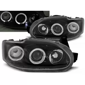 FORD ESCORT MK7 02.95-00 ANGEL EYES BLACK