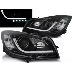 OPEL INSIGNIA 08-12 BLACK TUBE LIGHTS