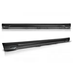 SIDE SKIRTS SPORT fits VW GOLF V 03-09