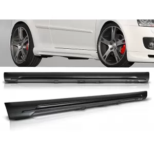 SIDE SKIRTS SPORT fits VW GOLF V 03-09