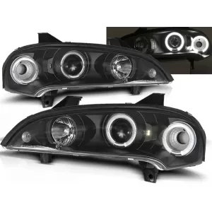 OPEL TIGRA 09.94-12.00 ANGEL EYES BLACK