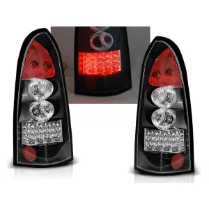 OPEL ASTRA G 09.97-02.04 KOMBI BLACK LED