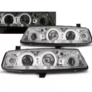 OPEL CALIBRA 09.90-06.97 ANGEL EYES CHROME