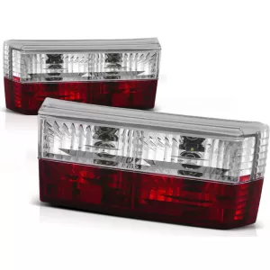 image-55-TAIL LIGHTS RED WHITE fits VW GOLF 1 05.74-07.83
