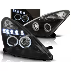 TOYOTA CELICA T230 99-05 ANGEL EYES BLACK
