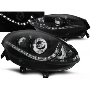 FIAT BRAVO II 07-15  DAYLIGHT BLACK