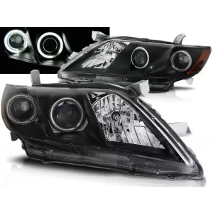 TOYOTA CAMRY 6 XV40 06-09 ANGEL EYES BLACK