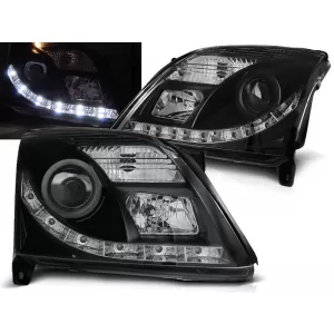 OPEL VECTRA C 04.02-08.05 DAYLIGHT BLACK