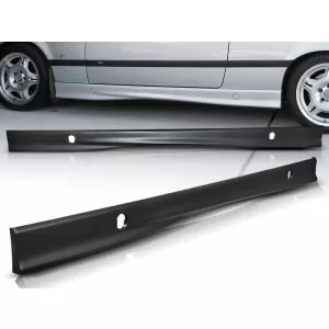 SIDE SKIRTS SPORT STYLE fits BMW E36 12.90-08.99
