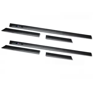 DOOR STRIPS SPORT STYLE fits BMW E36 COUPE/CABRIO 12.90-08.99