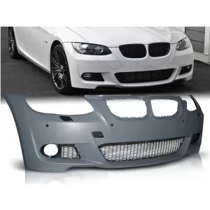 FRONT BUMPER SPORT PDC fits BMW E92 06-09