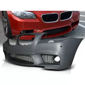 FRONT BUMPER SPORT STYLE PDC fits BMW F10 10-06.13