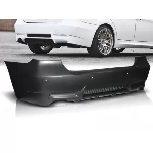 REAR BUMPER SPORT STYLE PDC fits BMW E90 05-11