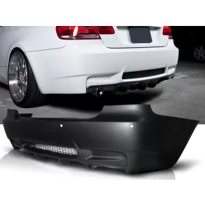 REAR BUMPER SPORT STYLE PDC fits BMW E92 / E93 06-13