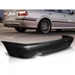 REAR BUMPER SPORT STYLE PDC fits BMW E39 95-03 SEDAN