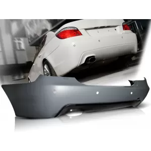 REAR BUMPER SPORT PDC fits BMW E60 07.03-07