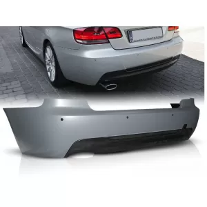 REAR BUMPER SPORT PDC fits BMW E92/ E93 06-13