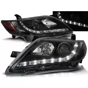 TOYOTA CAMRY 6 XV40 06-09 DAYLIGHT BLACK