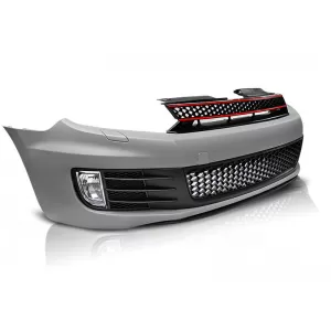image-74-Sport első lökhárító VW Golf 6 modellhez