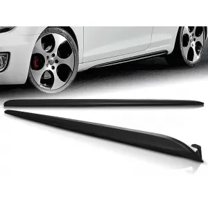 SIDE SKIRTS SPORT fits VW GOLF VI 08-12