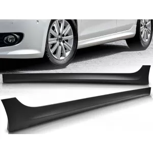 SIDE SKIRTS VOTEX STYLE fits VW GOLF VI 08-12