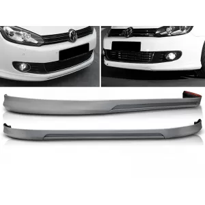SPOILER FRONT VOTEX STYLE fits VW GOLF 6 