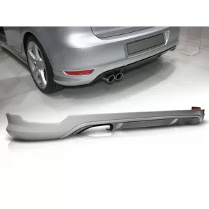 DIFFUSOR VOTEX STYLE fits VW GOLF 6 