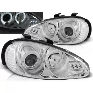 MAZDA MX3 91-98 ANGEL EYES CHROME
