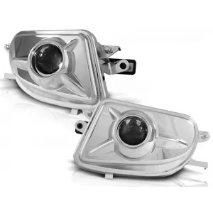image-45-Króm kdlmpák MERCEDES W210 06.99-03.02 / CLK / SLK modellekhez