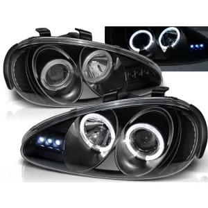 MAZDA MX3 91-98 ANGEL EYES BLACK