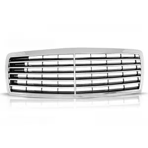 image-70-Króm hűtőrács MERCEDES W202 C-osztály 06.93-06.00
