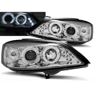 OPEL ASTRA G 02.98-02.04 ANGEL EYES CHROME