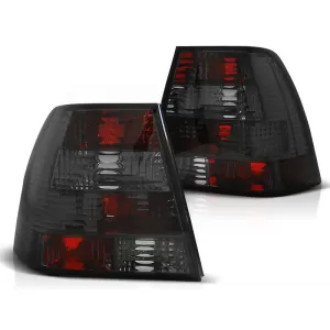 TAIL LIGHTS SMOKE fits VW BORA 09.98-07.05