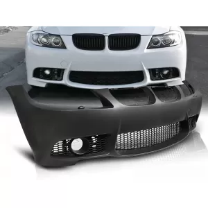 FRONT BUMPER SPORT STYLE fits BMW E90 05-08 