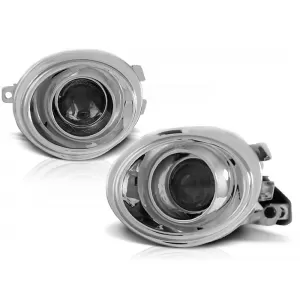 FOG LIGHTS CHROME SPORT fits BMW E39/E46 