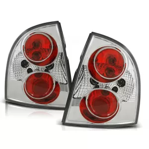 TAIL LIGHTS CHROME fits VW PASSAT 3BG 09.00-03.05 SEDAN