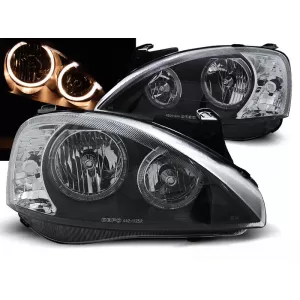 OPEL CORSA C 11.00-09.06 ANGEL EYES BLACK