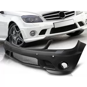 FRONT BUMPER SPORT PDC fits MERCEDES W204 07-10