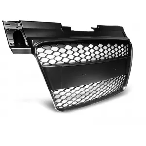 GRILLE SPORT BLACK fits AUDI TT 06-14 