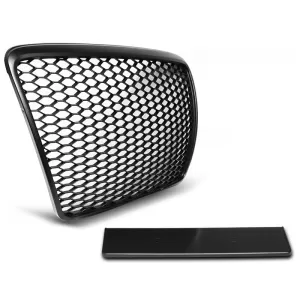 GRILLE SPORT BLACK fits AUDI A6 C6 09-11