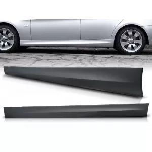 SIDE SKIRTS SPORT fits BMW E90/E91 09-11