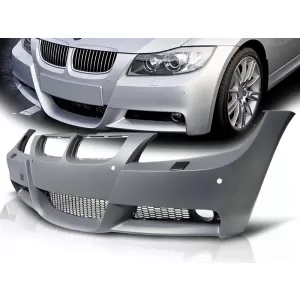 FRONT BUMPER SPORT PDC fits BMW E90/E91 03.05-08.08