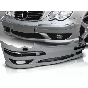 FRONT BUMPER SPORT PDC fits MERCEDES W203 00-04 